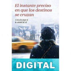 El instante preciso en que los destinos se cruzan Angélique Barbérat
