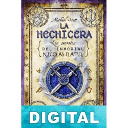 La hechicera Michelle Paver