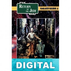Return of the Jedi: Relatos recopilados Michael Stern & George R. Strayton