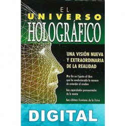 El universo holográfico Michael Talbot