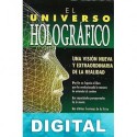 El universo holográfico Michael Talbot