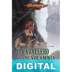 El caballero de Solamnia Michael Williams
