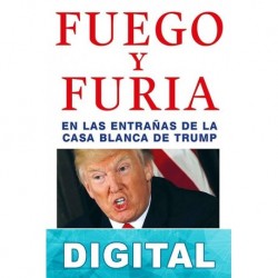 Fuego y furia Michael Wolff