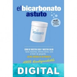 El bicarbonato astuto Michel Droulhiole