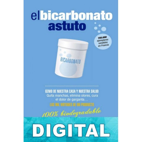 El bicarbonato astuto Michel Droulhiole