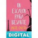 Un escalón para besarte Angie García López
