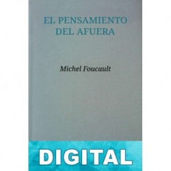 El pensamiento del afuera Michel Foucault