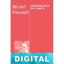 Hermenéutica del sujeto Michel Foucault