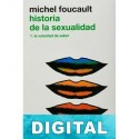 La voluntad de saber Michel Foucault