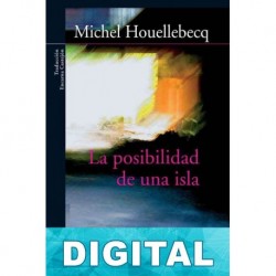 La posibilidad de una isla Michel Houellebecq