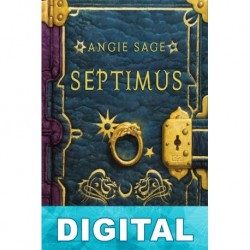 Septimus. El anillo de las dos caras Angie Sage
