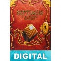 Septimus y el fuego eterno Angie Sage