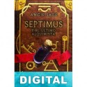 Septimus y el último alquimista Angie Sage