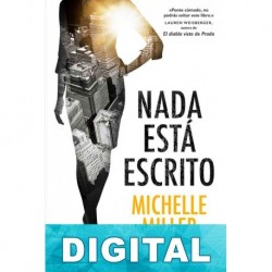 Nada está escrito Michelle Miller