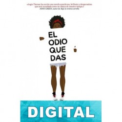 El odio que das Angie Thomas