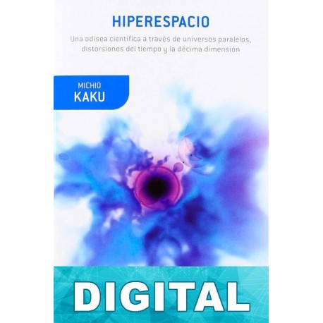 Hiperespacio Michio Kaku