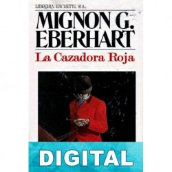 La cazadora roja Mignon G. Eberhart