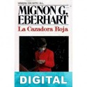 La cazadora roja Mignon G. Eberhart