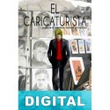 El caricaturista Miguel Ale