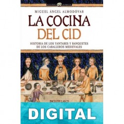 La cocina del Cid Miguel Ángel Almodovar