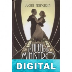 La hija del ministro Miguel Aranguren