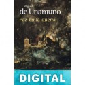 Paz en la guerra Miguel de Unamuno