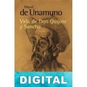 Vida de Don Quijote y Sancho Miguel de Unamuno