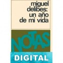 Un año de mi vida Miguel Delibes
