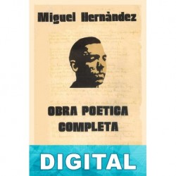 Obra poética completa Miguel Hernández