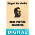 Obra poética completa Miguel Hernández
