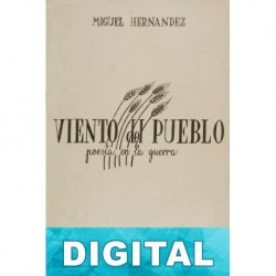 Viento del pueblo Miguel Hernández