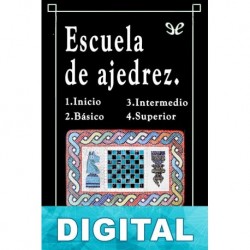 Escuela de Ajedrez 4. Superior Miguel Illescas