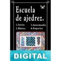 Escuela de Ajedrez 4. Superior Miguel Illescas