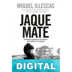 Jaque mate Miguel Illescas