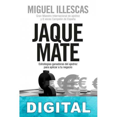 Jaque mate Miguel Illescas