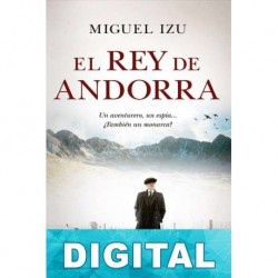 El rey de Andorra Miguel Izu