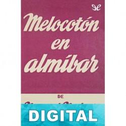 Melocotón en almíbar Miguel Mihura