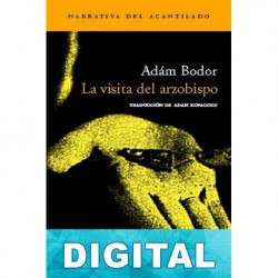 La visita del arzobispo Ádám Bodor