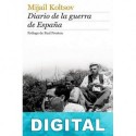 Diario de la guerra de España Mijail Koltsov
