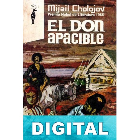 El Don apacible Mijaíl Shólojov