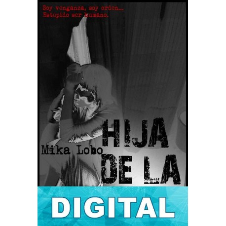 Hija de la Noche Mika Lobo