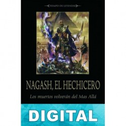 Nagash, el hechicero Mike Lee