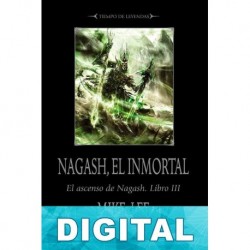 Nagash, el inmortal Mike Lee