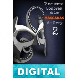 Cincuenta sombras de las máscaras de Grey 2 Anita Dobs