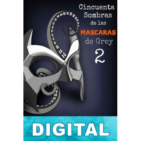 Cincuenta sombras de las máscaras de Grey 2 Anita Dobs