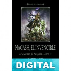 Nagash, el invencible Mike Lee