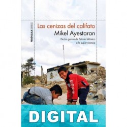 Las cenizas del califato Mikel Ayestaran