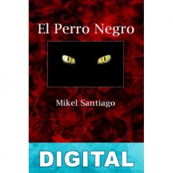 El perro negro Mikel Santiago