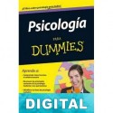 Psicología para dummies Adam Cash