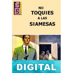 No toquéis a las siamesas Mikky Roberts